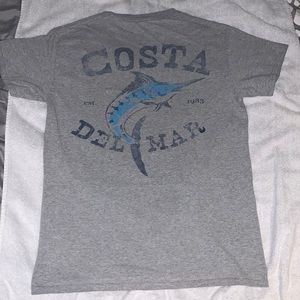 Costa del Mar Faded Tshirt